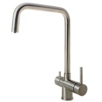 Кухонний змішувач Fabiano FKM 31.6  Inox