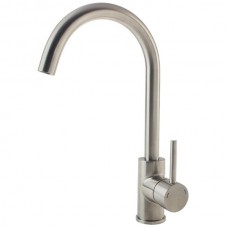 Кухонний змішувач Fabiano FKM 41 SS Inox