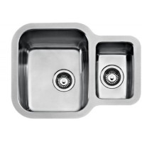Кухонна мийка TEKA BE 1 1/2 B 625 REV полірована