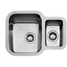 Кухонна мийка TEKA BE 1 1/2 B 625 REV полірована