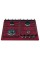 Варильна поверхня Fabiano FHG-R 27-44 VGH-T Burgundy