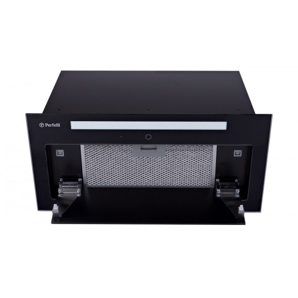 Витяжка Perfelli BISP 6973 A 1250 BL LED STRIP