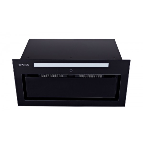 Витяжка Perfelli BISP 6973 A 1250 BL LED STRIP