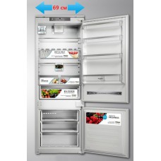 Вбудований холодильник WHIRLPOOL SP40801EU