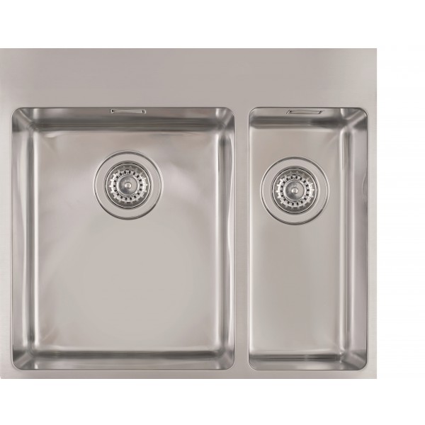 Кухонна мийка Teka FORLINEA R15 2B 580 полірована