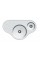Гранітна мийка Fabiano Arc 94х58х15 Alpine White