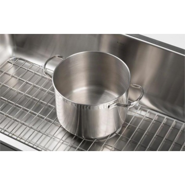 Кухонна мийка Kraus KD1US17B