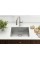 Кухонна мийка Kraus KD1US25B