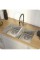 Кухонна мийка Kraus KD1UD33B