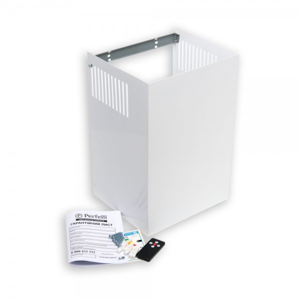 Витяжка Perfelli TET 9612 A 1000 I LED
