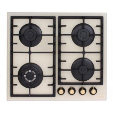 Варильна поверхня Ventolux HSF640-T3G CEST (IVORY/BRONZE)