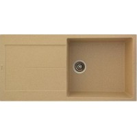 Гранітна мийка Fabiano Classic 100х50 Beige