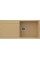 Гранітна мийка Fabiano Classic 100х50 Beige