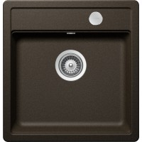 Гранітна мийка Schock MONO N100 S bronza 87