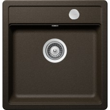 Гранітна мийка Schock MONO N100 S bronza 87