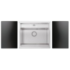 Кухонна мийка Apell REGOLA RE601IKITB