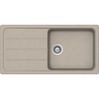 Гранітна мийка Schock Formhaus D100L Sabbia-58