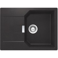 Гранітна мийка Schock Manhattan D100 S Onyx-10