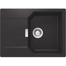 Гранітна мийка Schock Manhattan D100 S Onyx-10