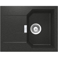 Гранітна мийка Schock Manhattan D100 XS Onyx-10