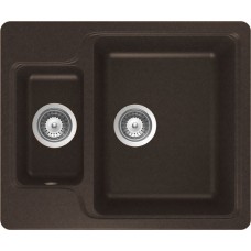 Гранітна мийка Schock Manhattan N150 Mocha-63