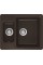 Гранітна мийка Schock Manhattan N150 Mocha-63