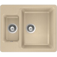 Гранітна мийка Schock Manhattan N150 Moonstone-22