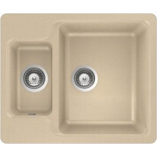 Гранітна мийка Schock Manhattan N150 Moonstone-22