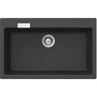 Гранітна мийка Schock Primus N100 XL Onyx-10