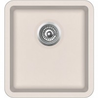 Гранітна мийка AQUASanita ARCA SQA101 силіка