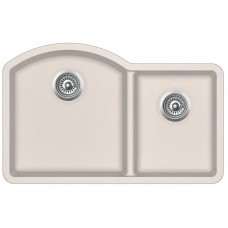 Гранітна мийка AQUASanita ARCA SQA220 силіка