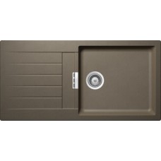 Гранітна мийка Schock Primus D100 L alpaca