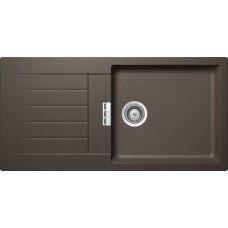 Гранітна мийка Schock Primus D100 L inca