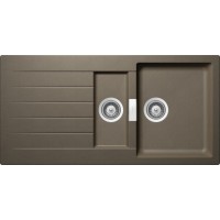 Гранітна мийка Schock Primus D150 alpaca
