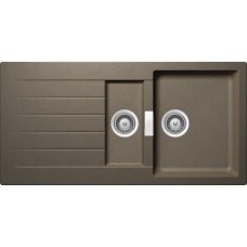 Гранітна мийка Schock Primus D150 alpaca