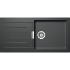 Гранітна мийка Schock Primus D100 L roca