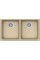 Гранітна мийка Schock Madison N200 moonstone 22