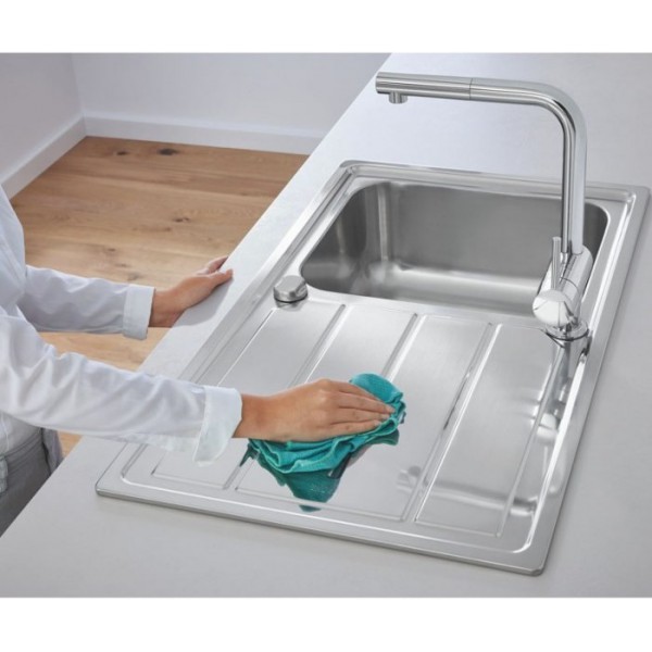 Кухонна мийка Grohe Sink 31552SD1