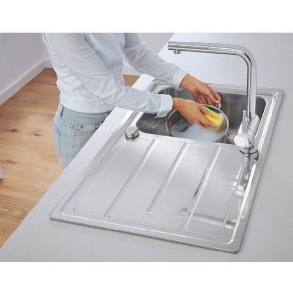 Кухонна мийка Grohe Sink 31552SD1