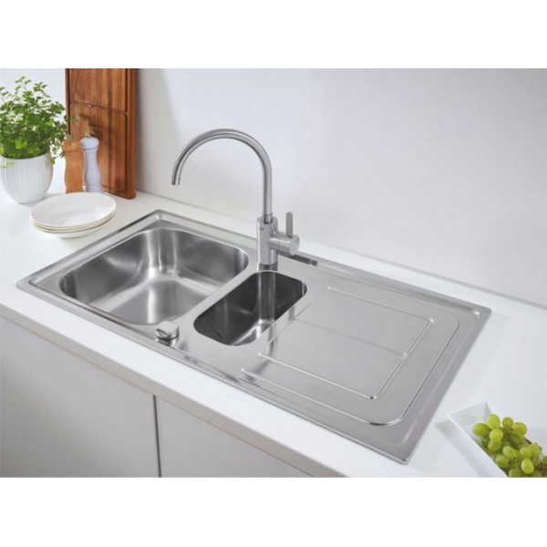 Кухонна мийка Grohe Sink 31564SD1