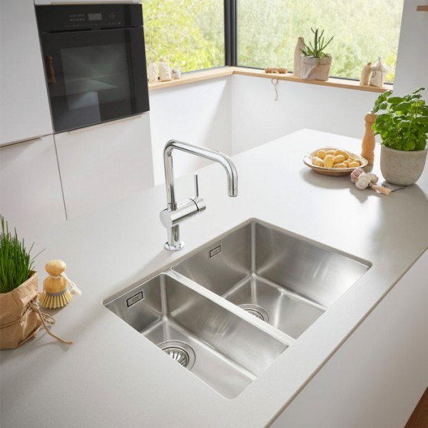 Кухонна мийка Grohe Sink 31576SD1