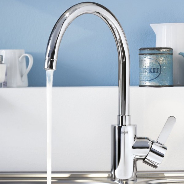 Змішувач для раковини GROHE Eurosmart 31481000