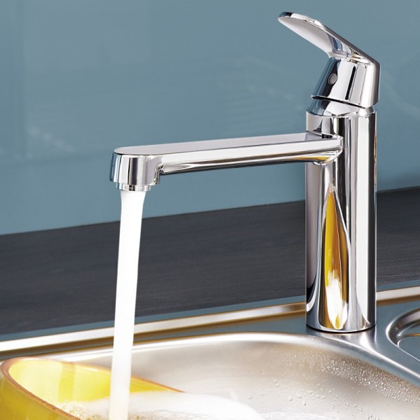 Кухонний змішувач Grohe Eurosmart Cosmopolitan 30193DC0