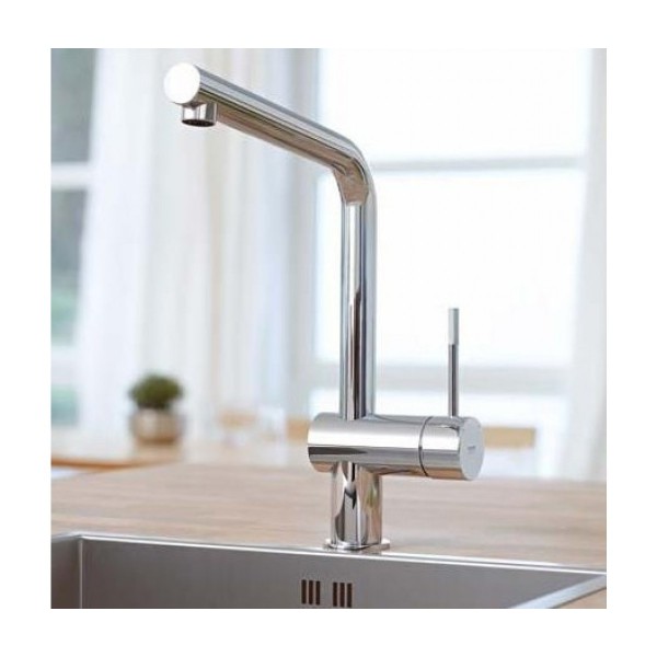Кухонний змішувач Grohe Minta 31375000