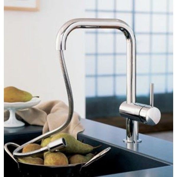 Кухонний змішувач Grohe Minta 32168000