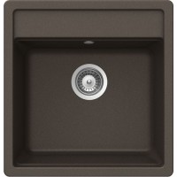 Гранітна мийка Schock Nemo N100 S Mocha-63