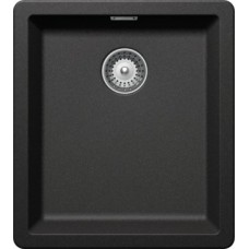 Гранітна мийка Schock Greenwich N100 S silverstone 91