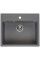 Гранітна мийка REGINOX AMSTERDAM 54 Grey silvery-13