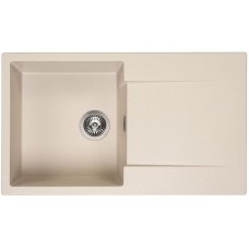 Гранітна мийка REGINOX AMSTERDAM 10 Caffe silvery-12