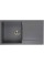 Гранітна мийка REGINOX AMSTERDAM 10 Grey silvery-13